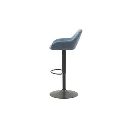 Actona Barstuhl Anton 55 x 103,5 cm Blau