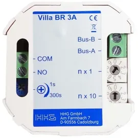 HHG Multifunktions-Busrelais Villa BR