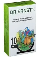 DR. ERNST's Nr 10 Amincissante - Thé minceur 80 g