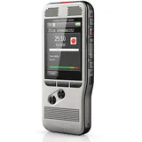 Philips PocketMemo mit Tasten Diktiergerät Silber