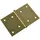 GAH Alberts Scharnier breit 30 x 47 mm