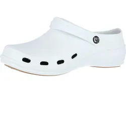 Clogs OB "BASIC Weiß" - 47 - Weiß