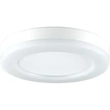EVN Lichttechnik LED-Anbauleuchte Kunststoff 30 x 30 x 5 cm 1 Stück weiß