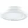 EVN Lichttechnik LED-Anbauleuchte Kunststoff 30 x 30 x 5 cm 1 Stück weiß