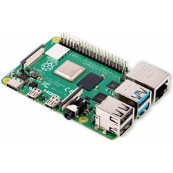 Raspberry Pi 4 1G Model B, Entwicklungsboard + Kit