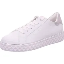 Marco Tozzi Sneaker in WHITE COMB | 40 EU