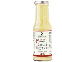 Grill- & Würzsauce - Dänische Burgersauce