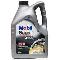 Mobil 1 Super 2000-X1 10W-40 5 Liter