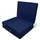 Beautissu Klappmatratze 100 x 200 cm H2 Viscoschaum