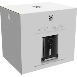 WMF Multi Taste 4,2 l schwarz