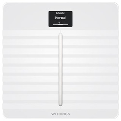 Withings Body Cardio Körperwaage weiß