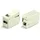 WAGO 224-101 - Standard-Leuchtenklemme, 1,0-2,5mm2