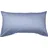 JANINE Kissenbezug Modernclassic 40 x 80 cm Blau