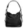 Samantha look Rucksack Damen Schwarz