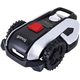 Gomag Akku-Rasenmähroboter GO-MR300 Mähroboter | Brushless | 300 m2 | 160 mm Schnittbreite | 20 – 50 mm Schnitthöhe | max. Steigung 25% | inkl. Zubehör