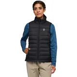 Black Diamond Access Daunenweste Schwarz L