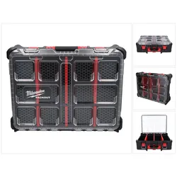Milwaukee PACKOUT Organizer ( 4932478625 ) 178 x 507 x 386 mm 22 kg Nutzlast