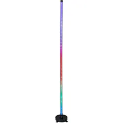EUROLITE LED Stehleuchte 148cm RGB/WW WiFi