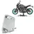 OEM Adapterplatte für Motorradheber Yamaha MT-09 / SP 21-26