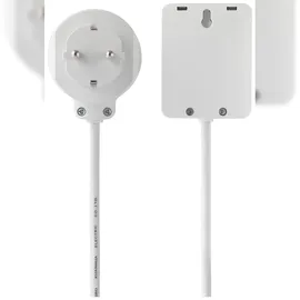 Sygonix SY-5178380 Zeitschaltuhr digital Wochenprogramm 3500 W Countdown-Funktion, Dauerbetrieb, Programmierfunktion,