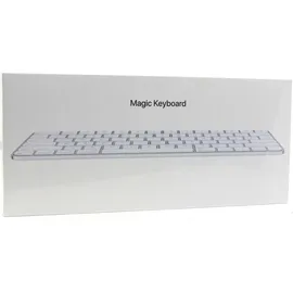 Apple Magic Keyboard DE