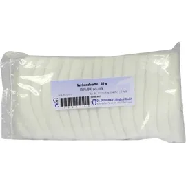 Dr. Junghans Verbandwatte zickzack 50 g