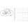 Orbea Orca Aero M30iLTD 2026 53 Zoll Unisex silber