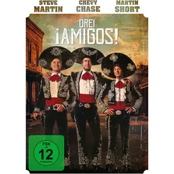 Drei Amigos! (DVD)