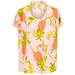 Blutsgeschwister Shirt Lets Fly Away - dancing fruits 2XL