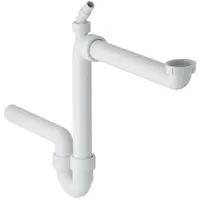Geberit Raumsparsiphon 1 1/2'' DN40