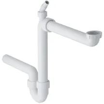 Geberit Raumsparsiphon 1 1/2'' DN40