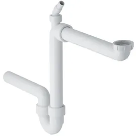 Geberit Raumsparsiphon 1 1/2'' DN40