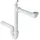 Geberit Raumsparsiphon 1 1/2'' DN40