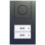 m-e Vistus Türsprechanlage AD-ALU-4020 A 2WE 41187