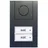 Türsprechanlage AD-ALU-4020 A 2WE 41187