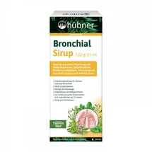 Hübner Bronchial Sirup 250 ml