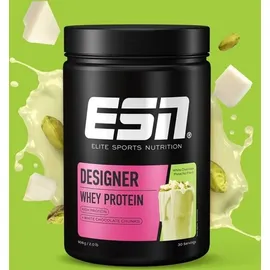 ESN Designer Whey Protein White Chocolate Pistachio Pulver 908 g