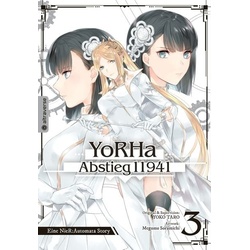 YoRHa - Abstieg 11941 03