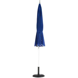 Beliani Minoa Ø 245 cm Blau