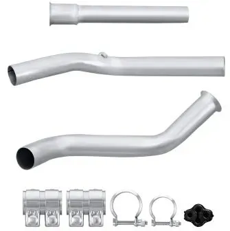 HELLA Abgasrohr 8la366002701 mitte für Citroën/Peugeot