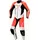 Alpinestars Gp Plus V2, Lederkombi 1tlg. Kinder - Neon-Rot/Weiß/Schwarz - 120