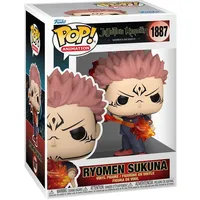 Funko Jujutsu Kaisen - Sukuna (Fire Arrow) Sammelbare Vinylfigur