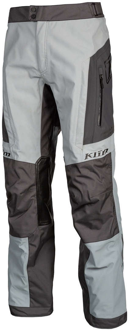 Klim Traverse Gore-Tex Motorrad Textilhose, grau, Größe 34 für Männer