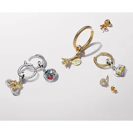 Pandora Eiffelturm Gold 763344C01