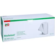 ToRa Pharma GmbH Mollelast Binden 10 cmx4 m einzeln verpackt