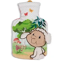 NICI Wärmflasche Schaf Sheepmila 500ml Green