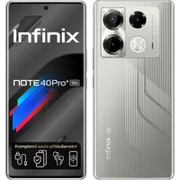 Infinix Note 40 Pro+ 5G Racing Gray