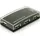 DeLock 4 Port USB 2.0-Hub Schwarz
