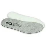 Haix Einlegesohle Secure gepolstert 48 grau