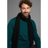 MAN'S WORLD Schal in schwarz - Gr.: onesize